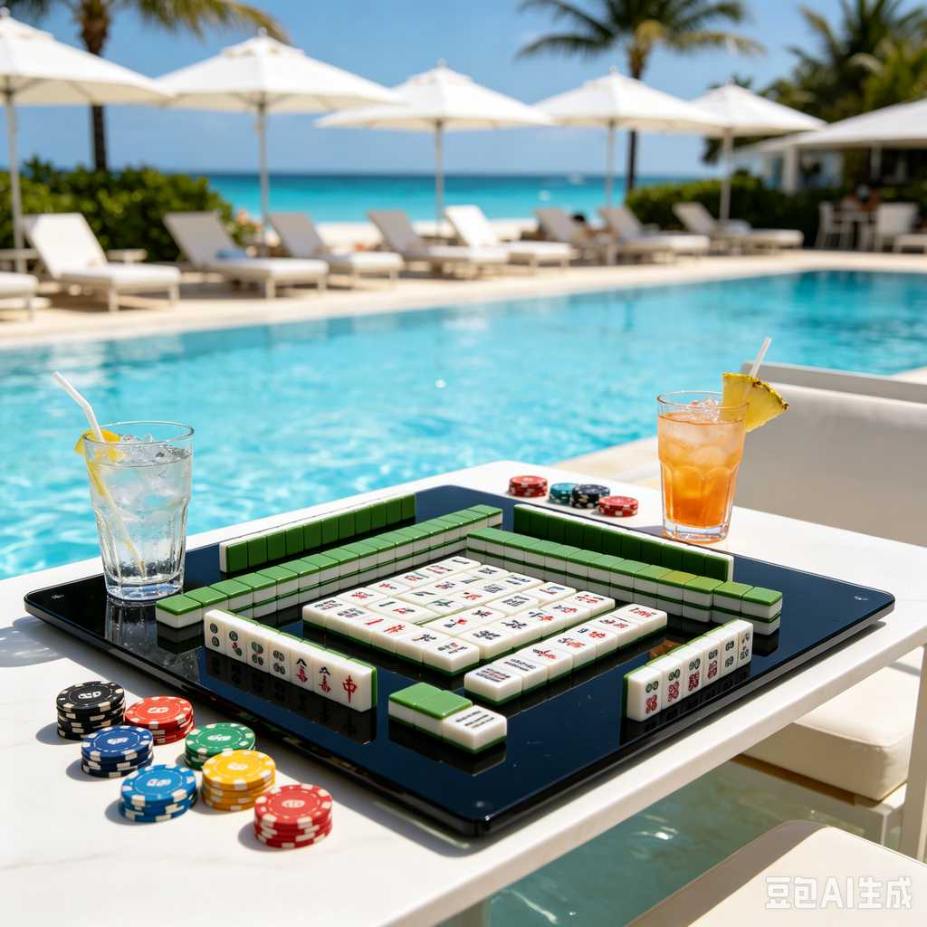 Barcelona,mahjong
